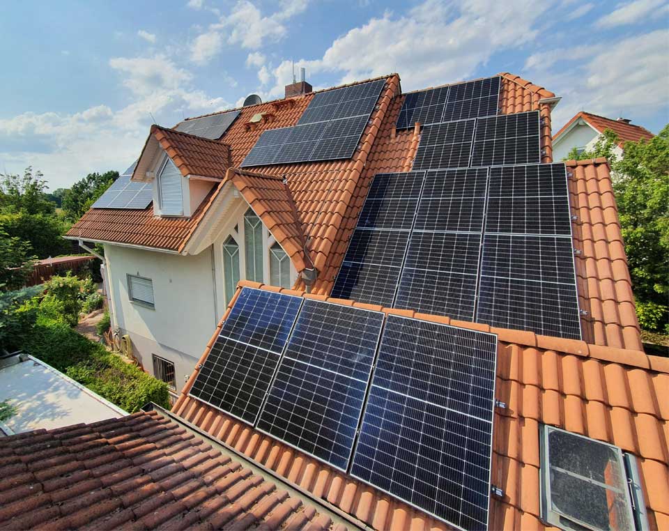 Solar installation